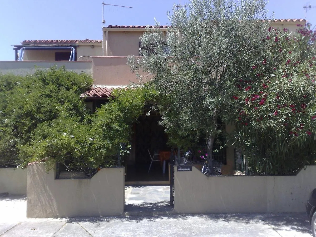 Casa Gianpiero Villa San Teodoro  Italy