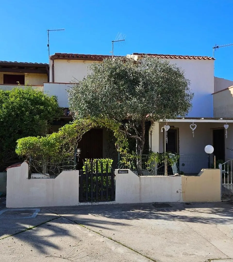 Casa Gianpiero Villa San Teodoro