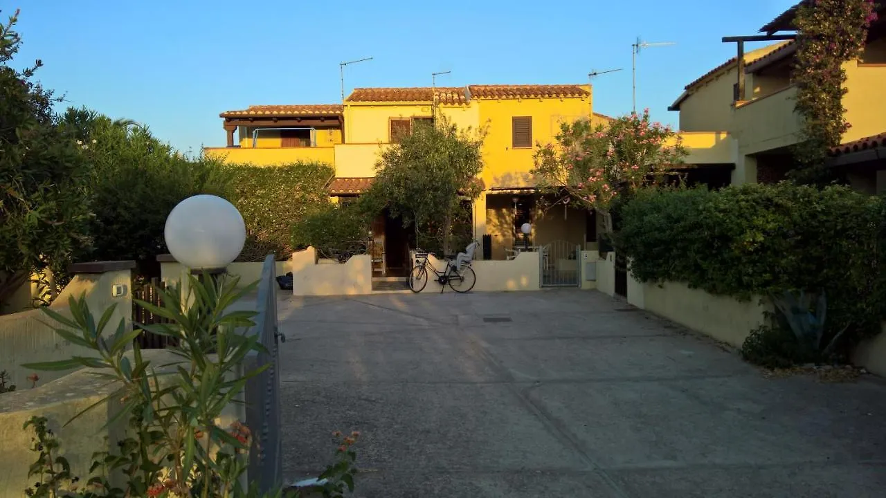 Holiday home Casa Gianpiero Villa San Teodoro